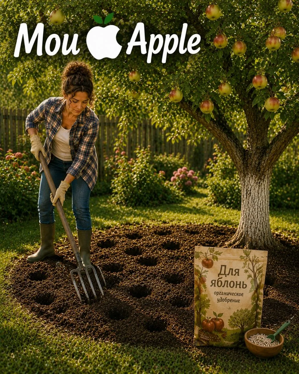 🍏 Как ваши яблони в этом сезоне, дорогие?