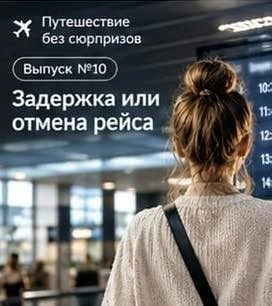 ⏰ ПУТЕШЕСТВИЕ БЕЗ СЮРПРИЗОВ.