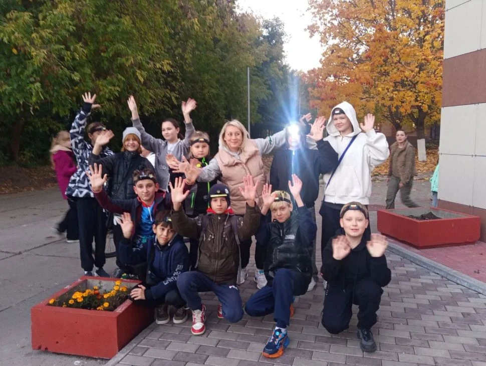 Яркие, активные и дружные! 🏃‍♂️✨