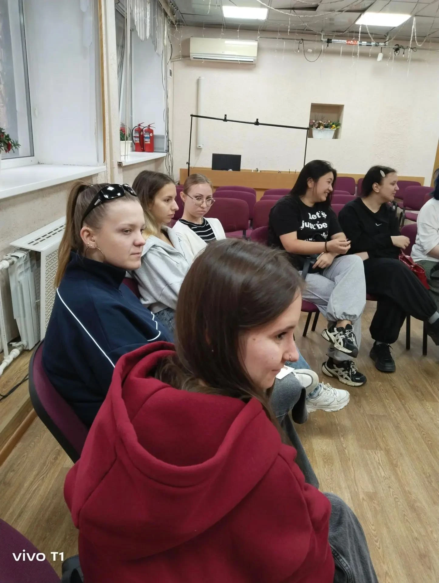 🎉 Практика стартовала! 🎉