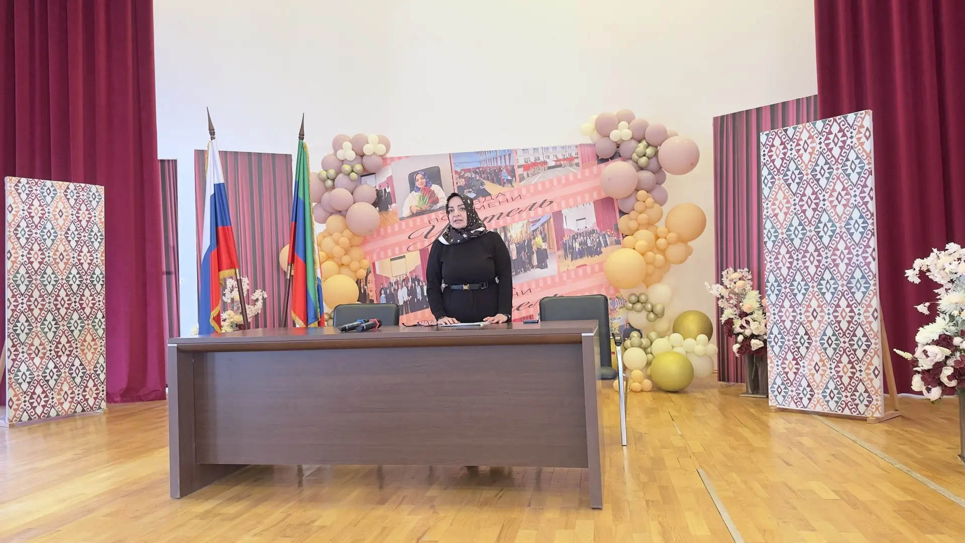 Родительское собрание в 9-х классах