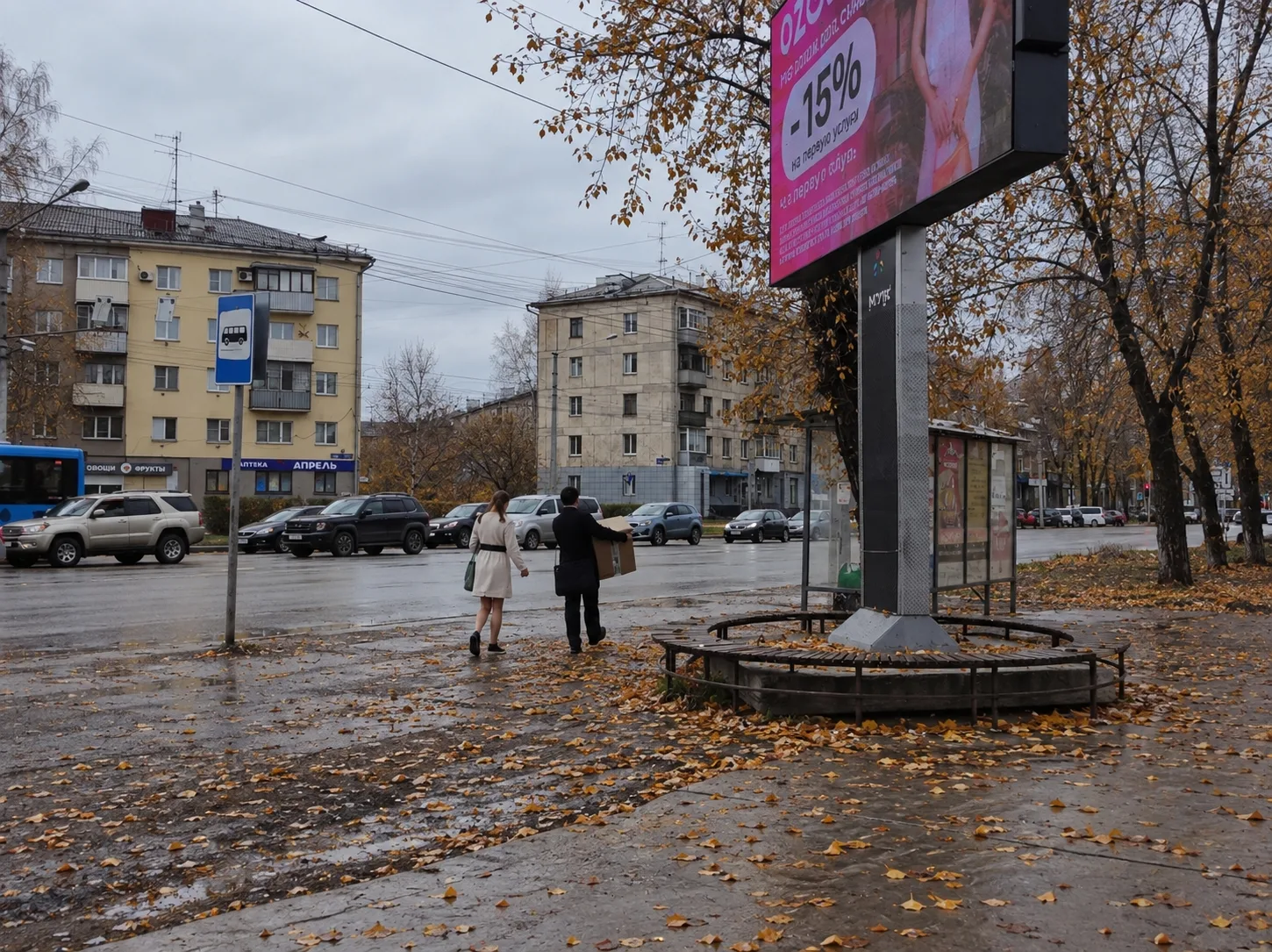 По многочисленным просьбам: в Новокузнецке переименуют две остановки, а ещё одну отменят