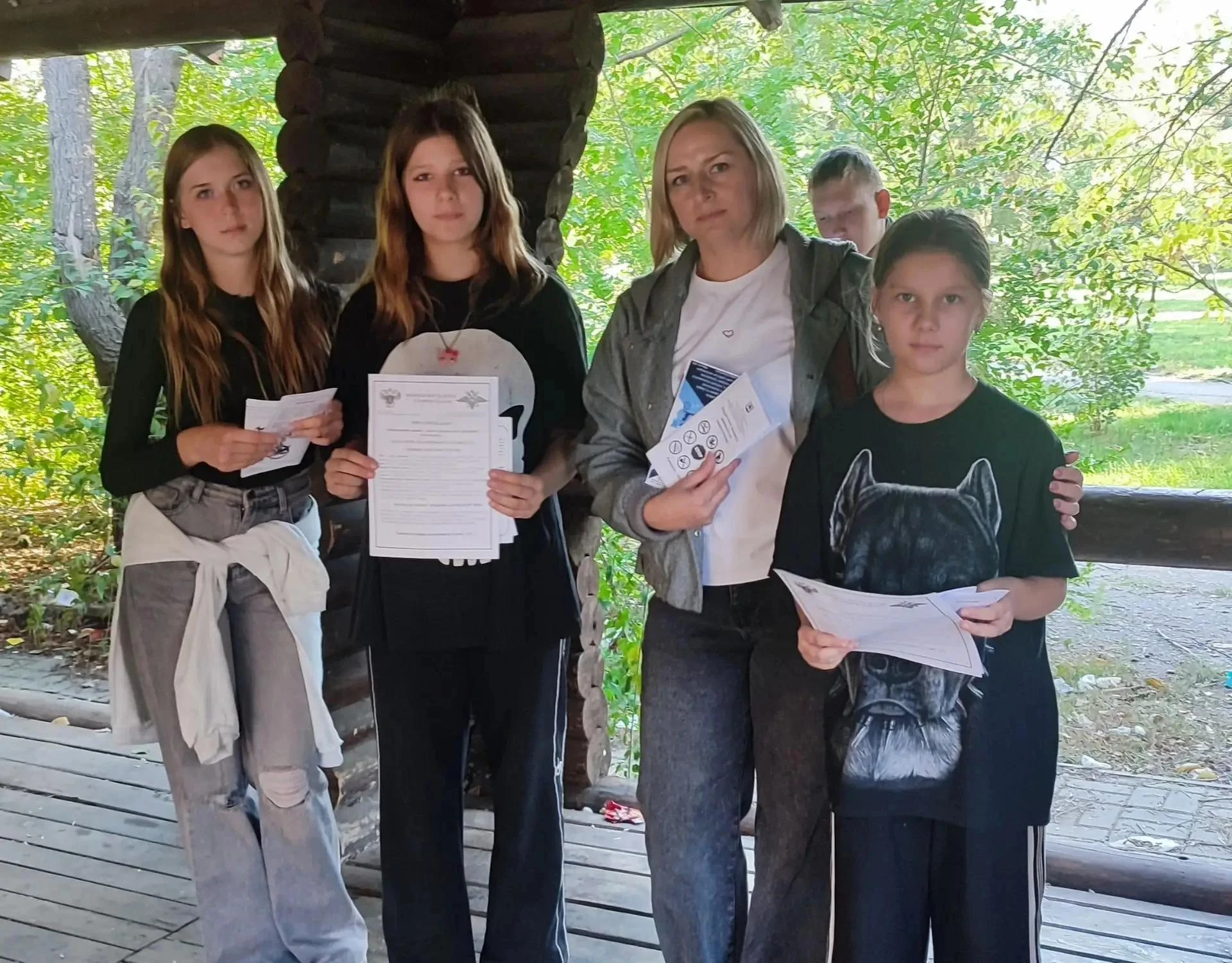 Комиссия по делам несовершеннолетних и защите их прав городского округа город Рубежное ...