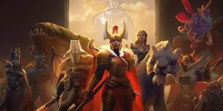 📈 В Dota 2 рекордный онлайн: больше миллиона игроков одновременно