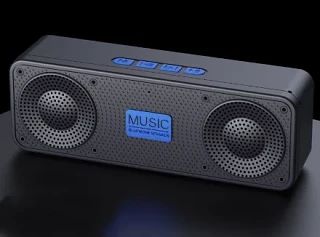 HOMEFISH S18 — портативная Bluetooth-колонка