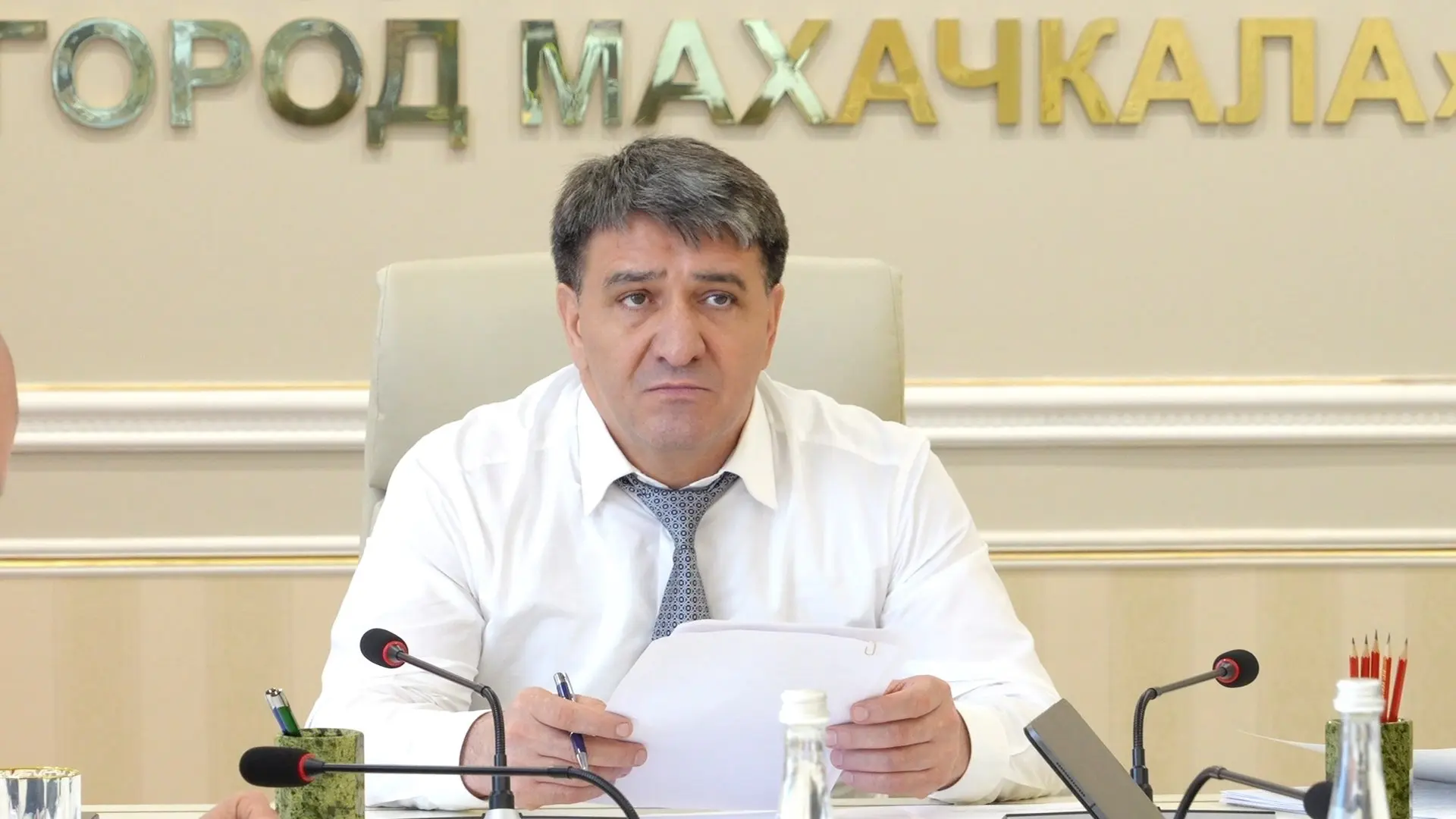 Уважаемые махачкалинцы!