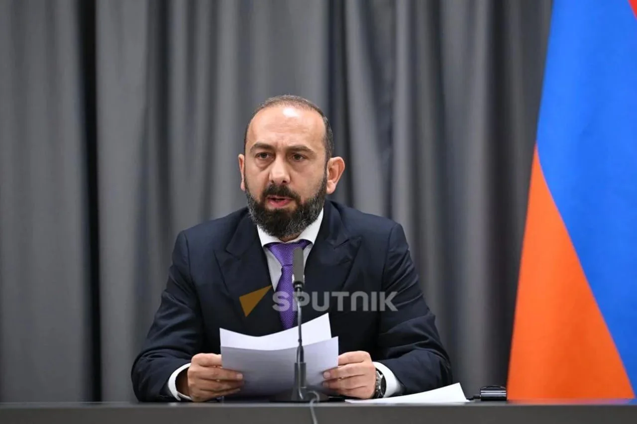 У #Армении формируются новые ожидания от #ОБСЕ, считает глава МИД #Арарат_Мирзоян.