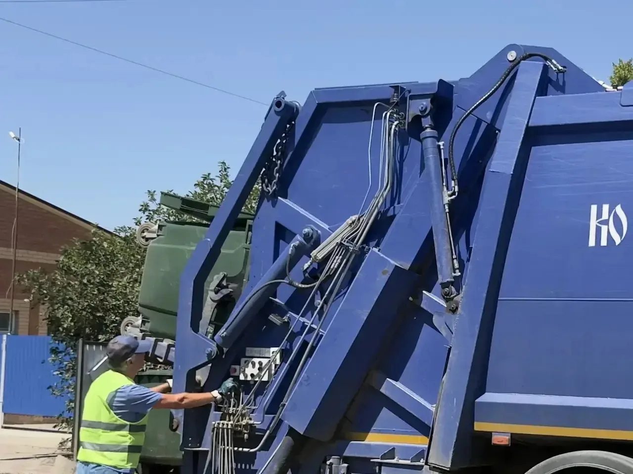 🚛 Информация об изменении тарифов на вывоз ТКО.
