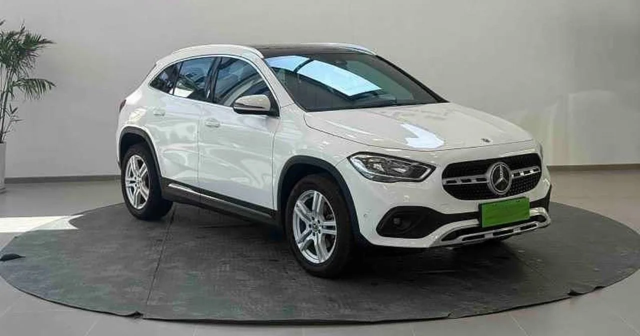 ✅Марка: Mercedes-Benz