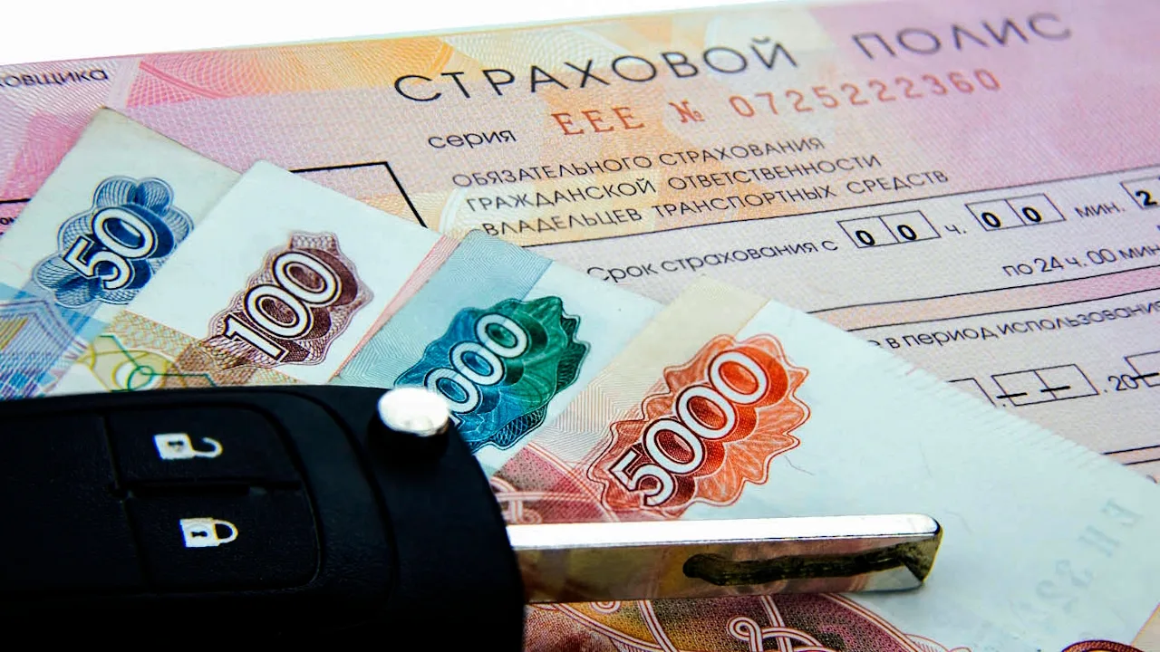 Вслед за бензином в России дорожают и полисы ОСАГО