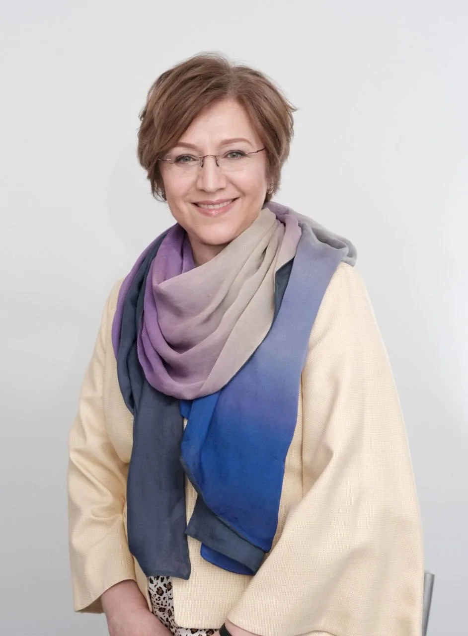 Ирина Герасимова — главный герой передачи ОТР «Моя история» с Дмитрием Кирилловым