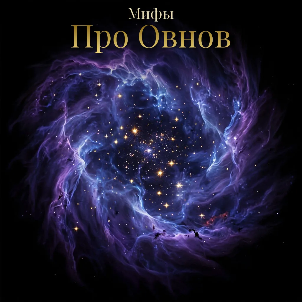✨ Мифы: Про Овнов ✨