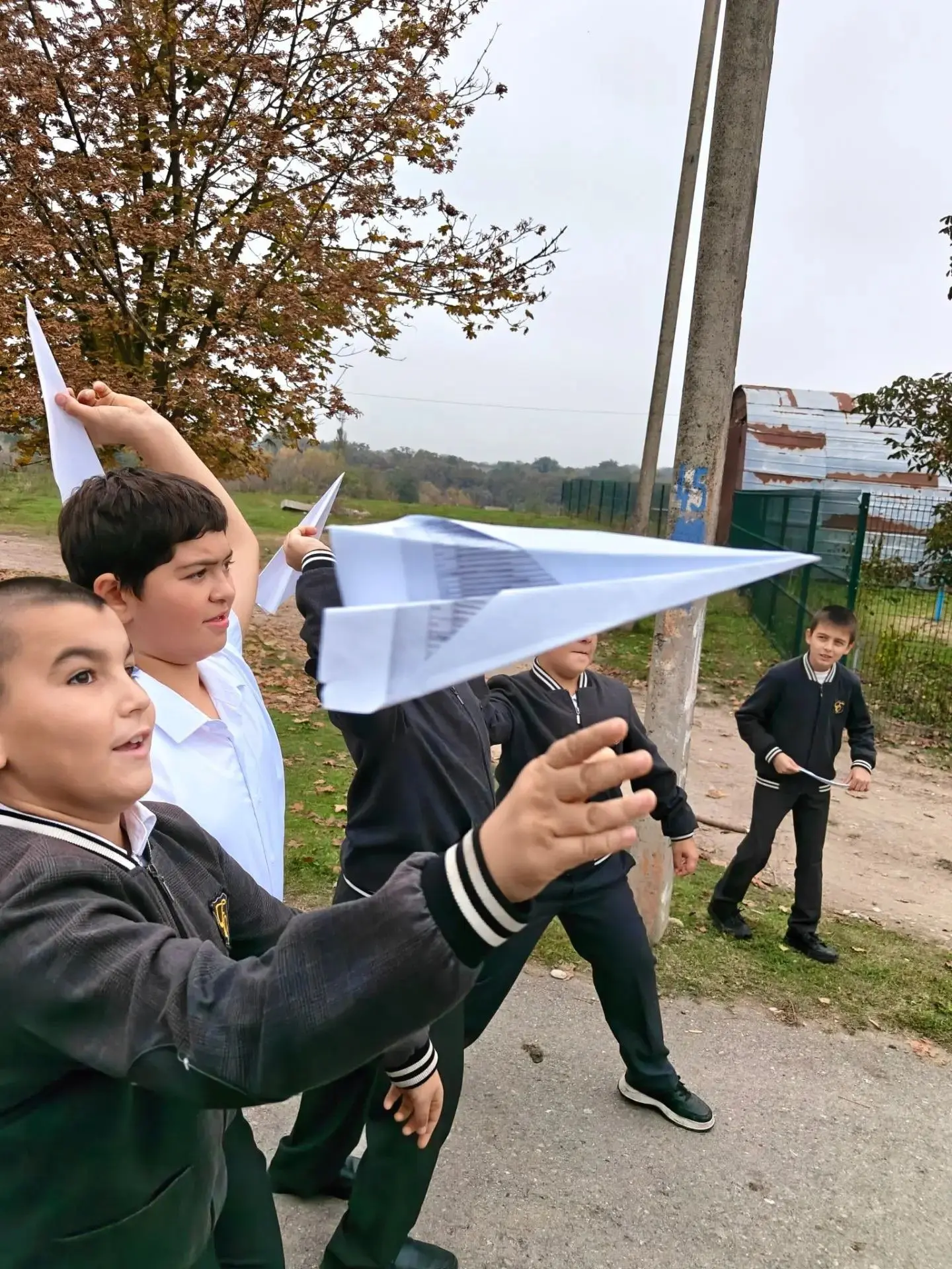 В рамках Недели математических и естественно-научных дисциплин 📐🧪 для 5 «Б» класса пр...