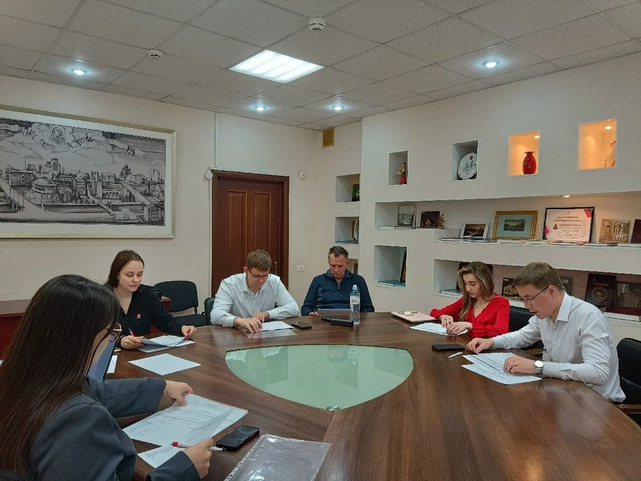 В Иванове определили победителей конкурса «Доброволец года»