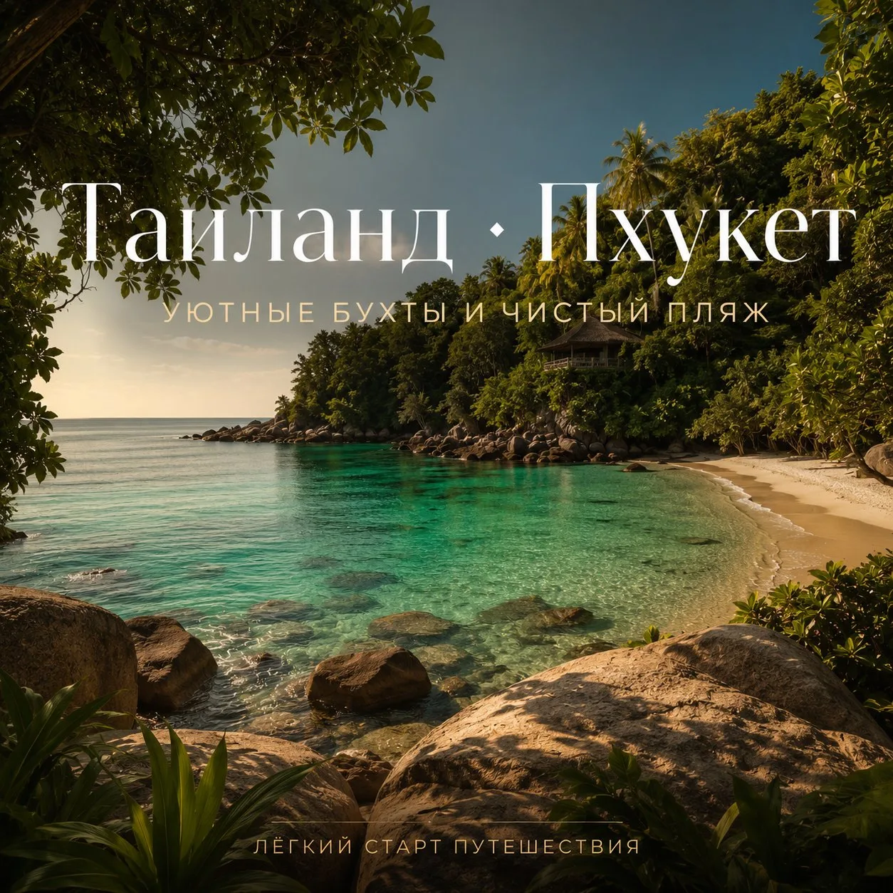 ✨ Туры в Таиланд · Пхукет
