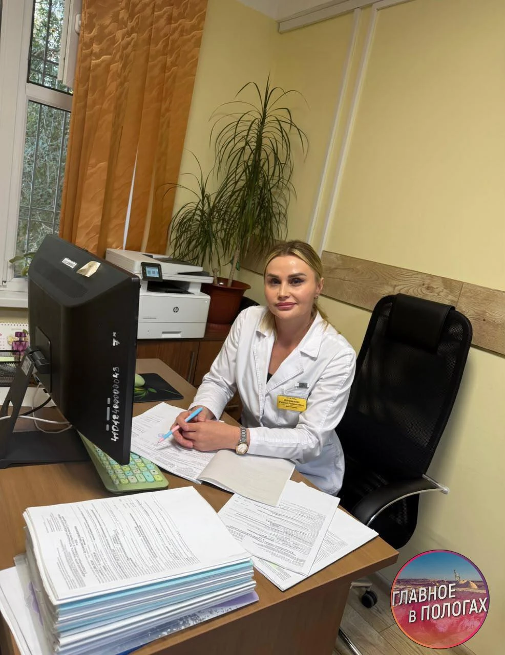 Дагестанский психиатр принял в Запорожской области более 670 пациентов