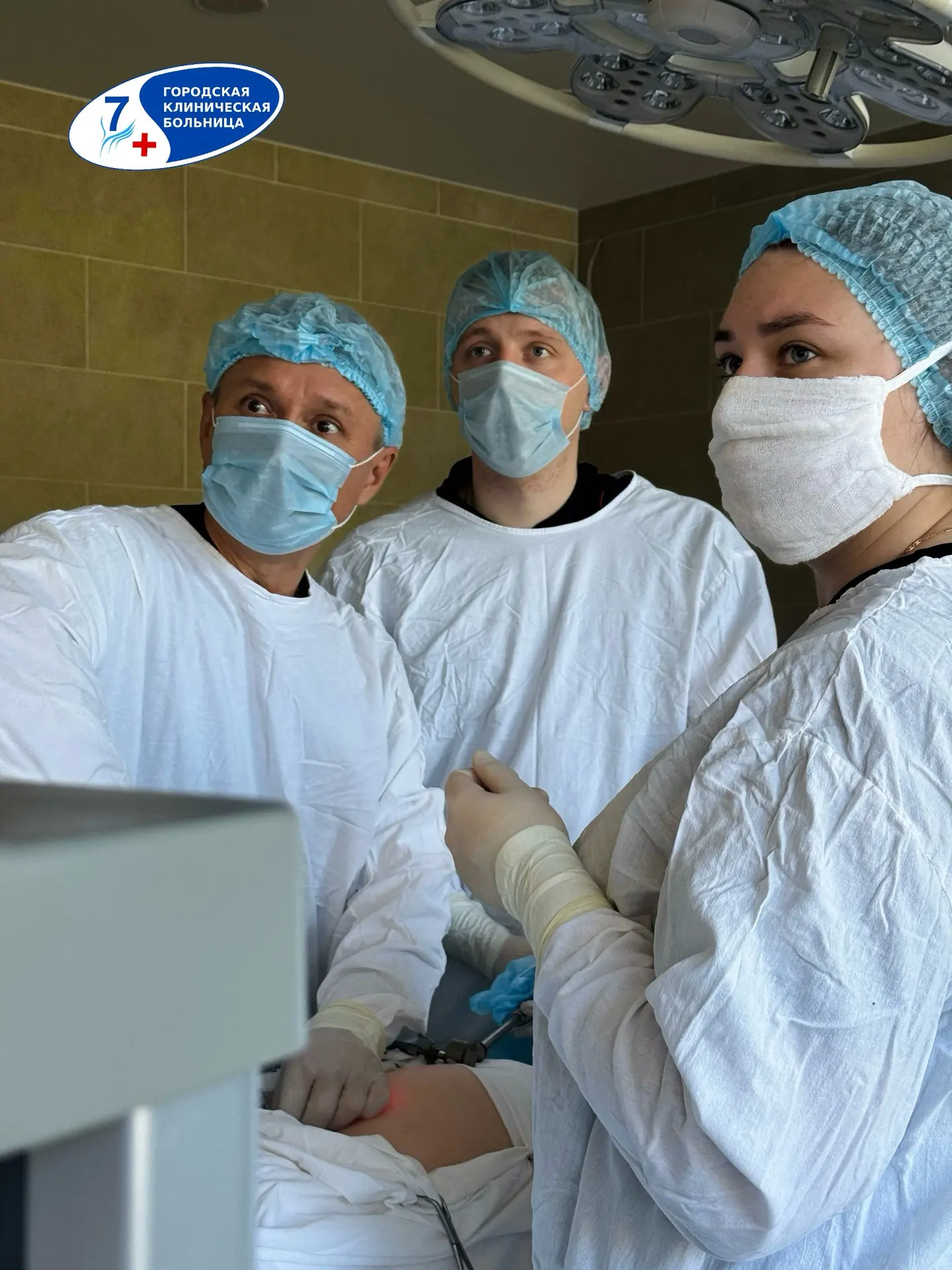 👍 Боль прошла почти сразу после операции 🏥