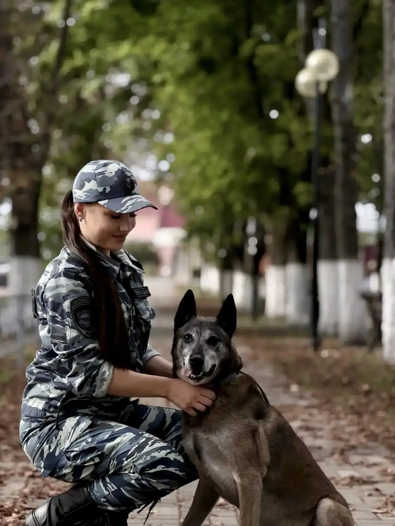 🐕 #КоМнеМухтар