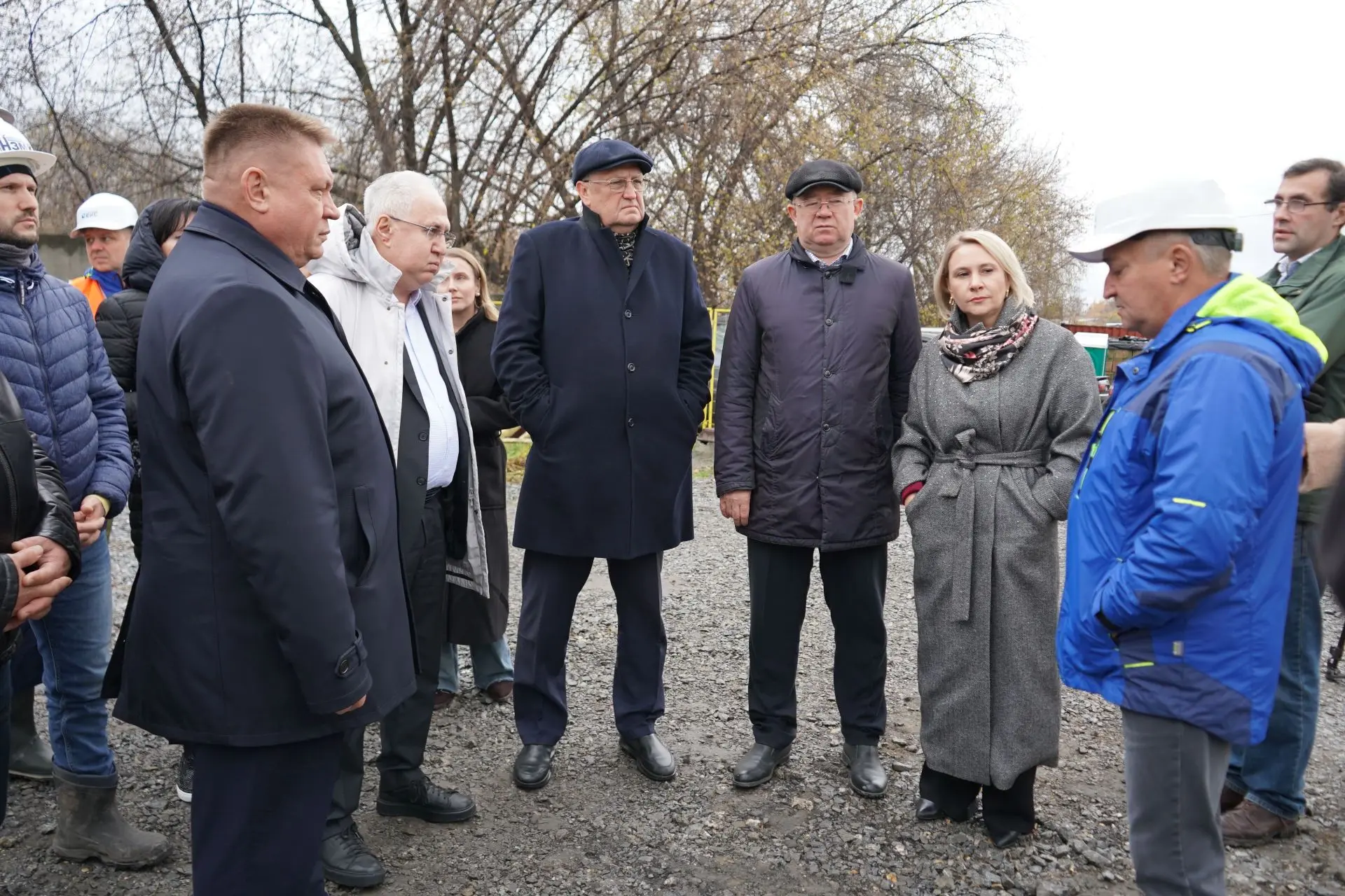 Город Искитим. 13 октября 2026 года.