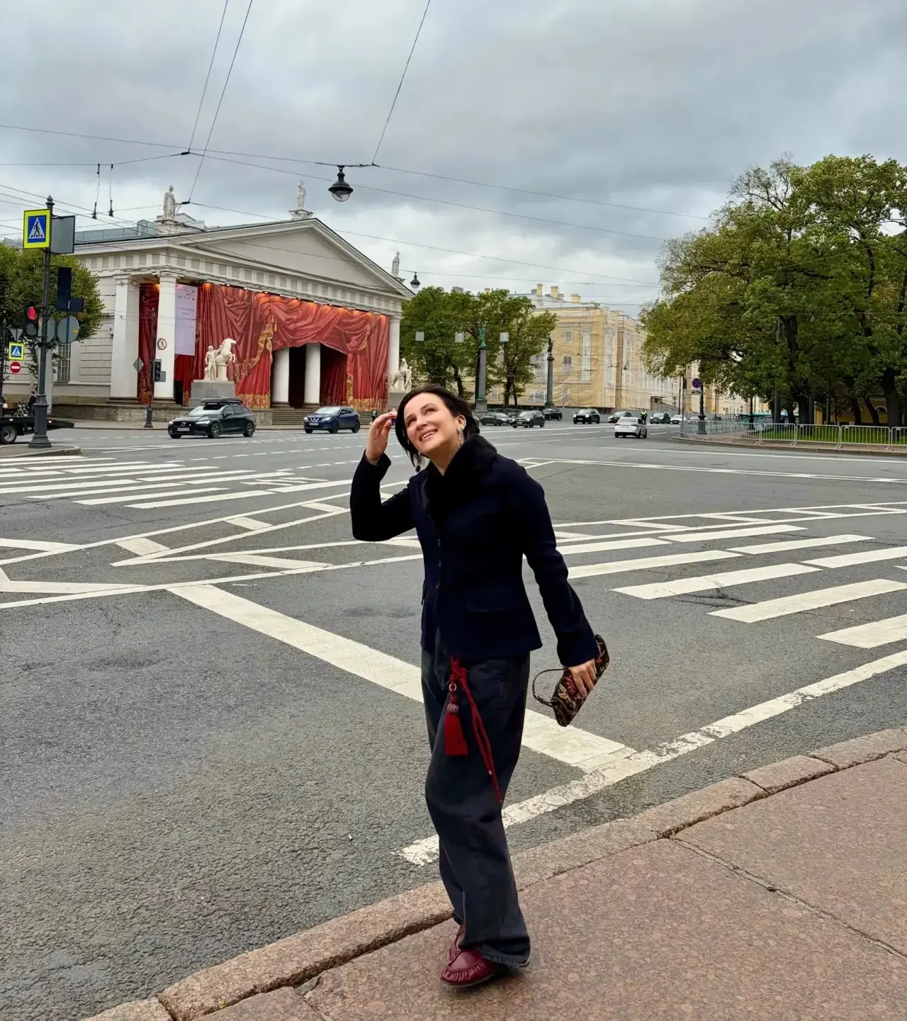 Петербург на уровне мостов