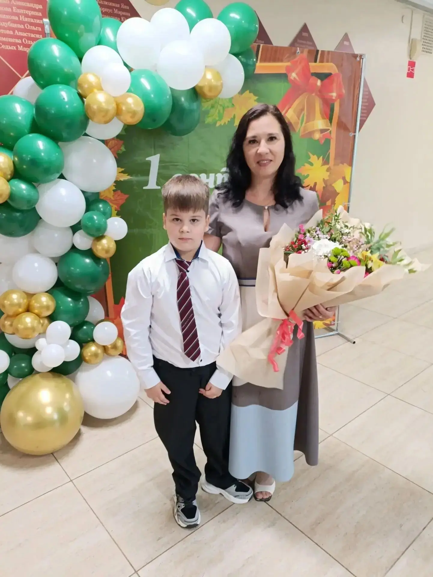 Мой наставник — моя учительница Шибанова Людмила Владимировна.