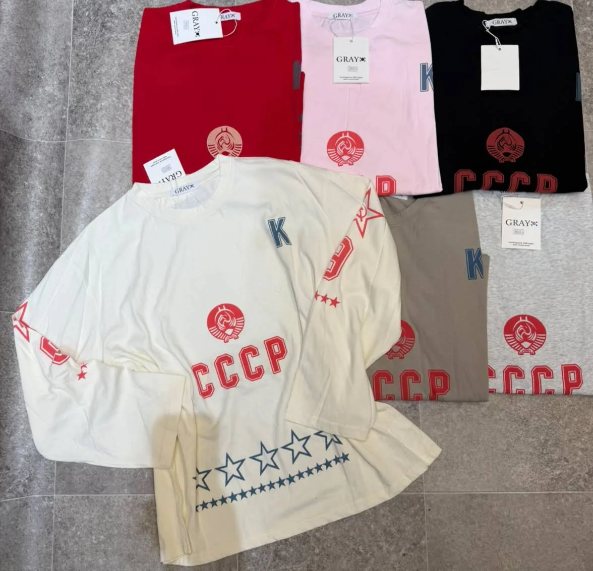Новая коллекция 🔥🇰🇷