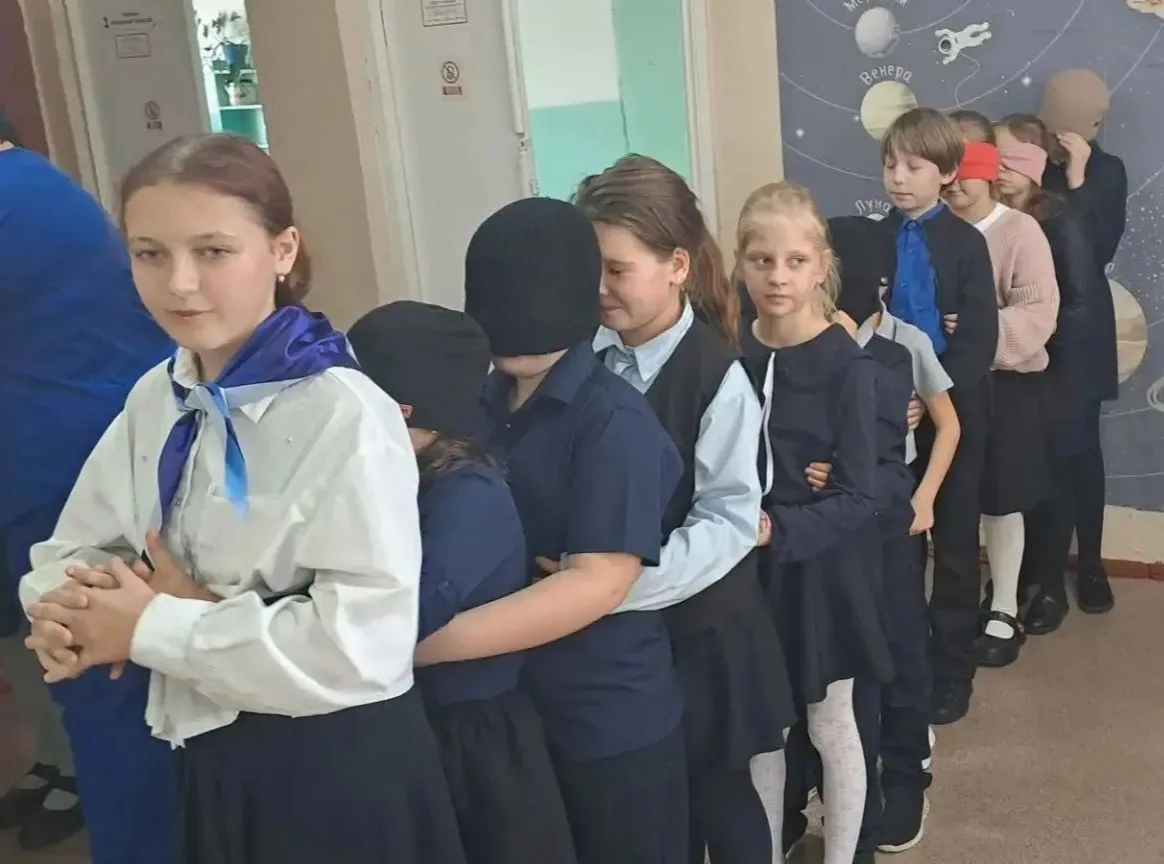 📣 Орлята Тырмы раскрывают лидерский потенциал!