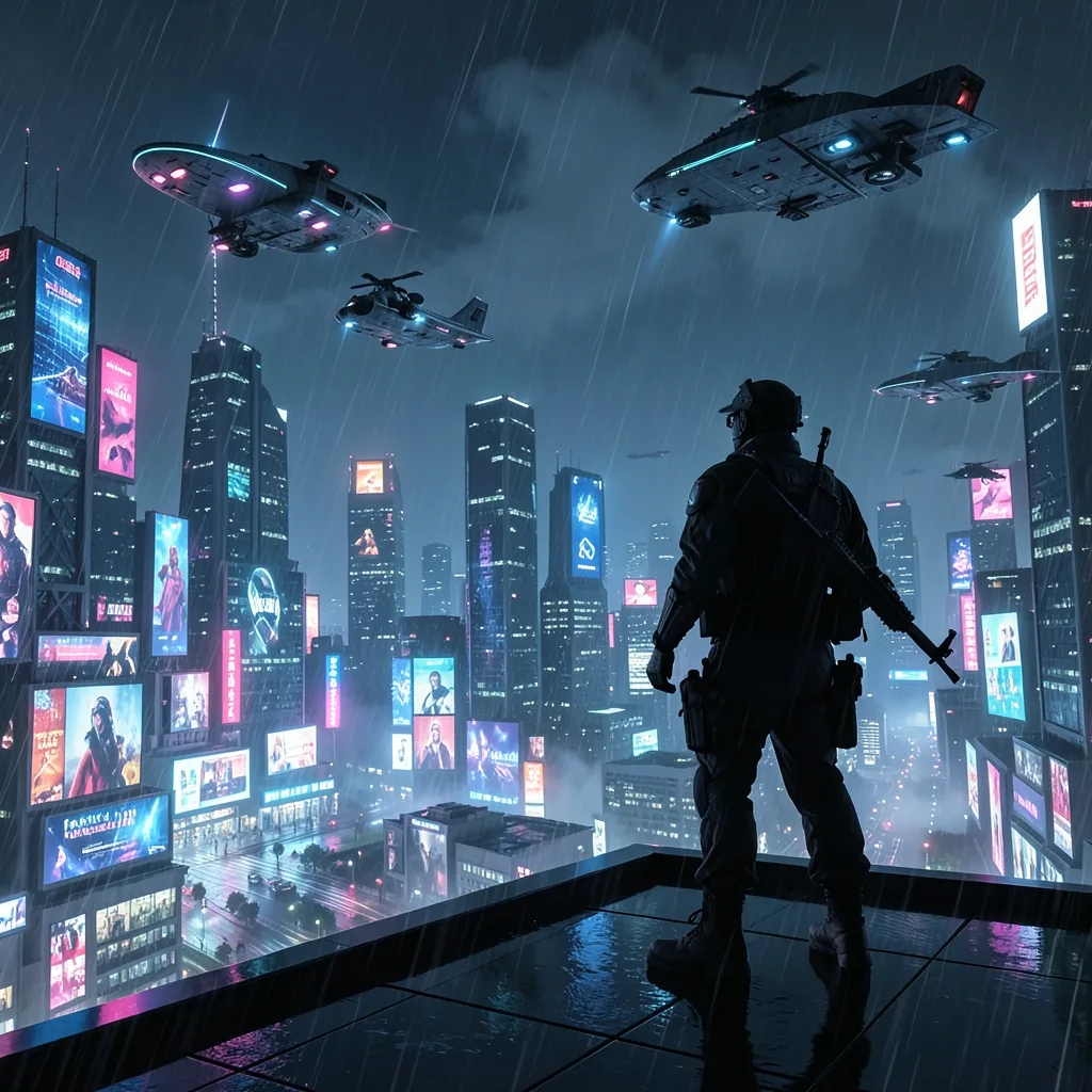 Paramount снимет игровой фильм по Cyberpunk 2077