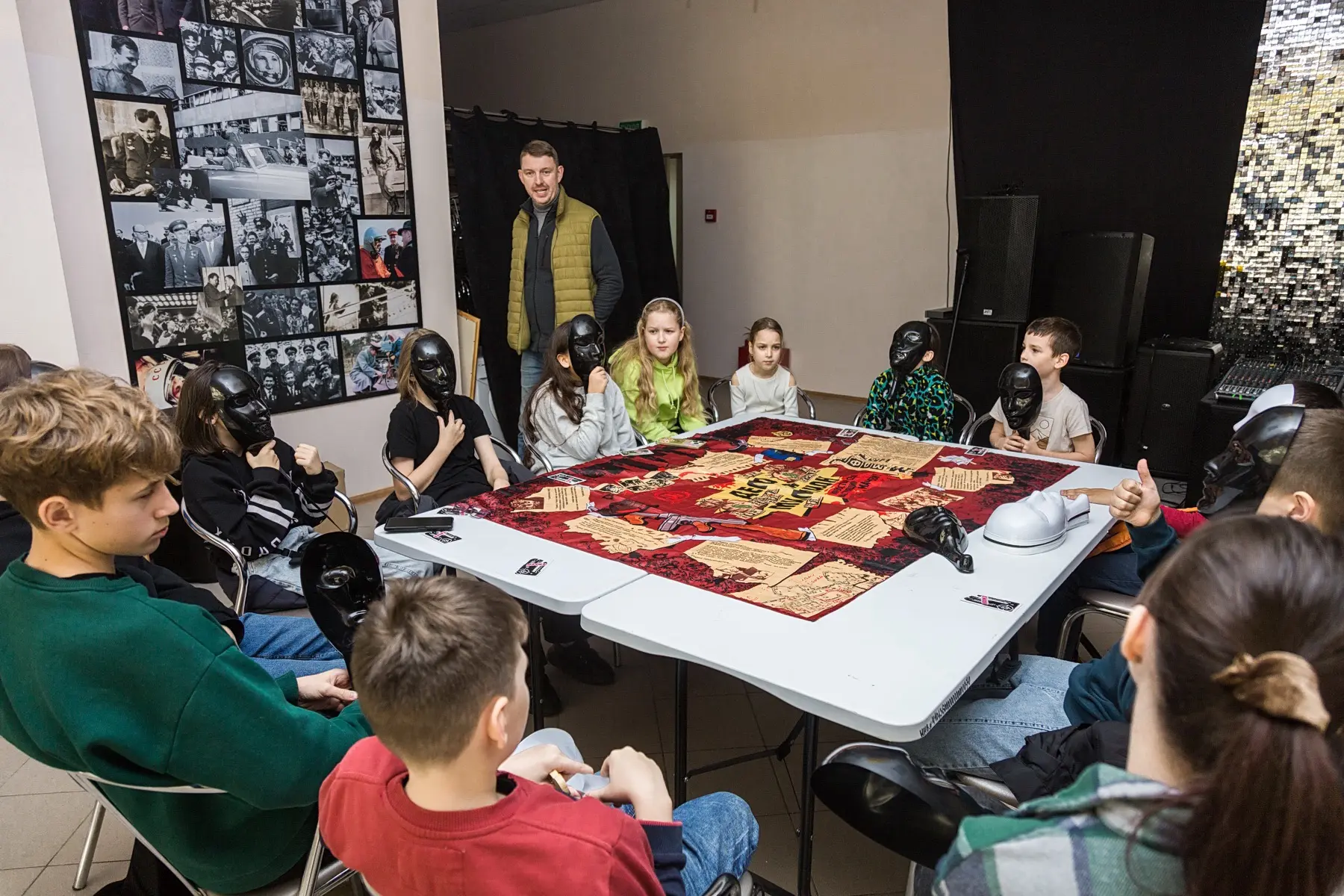 «Культканикулы» 🎲