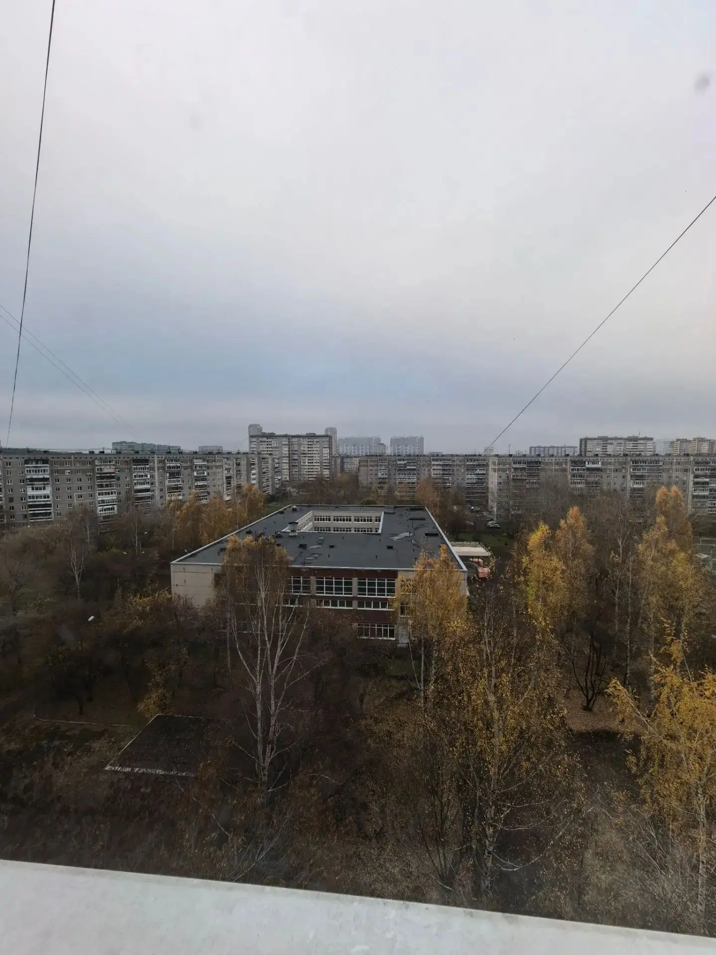 Вид на Туман с Новгородцевой 5/2