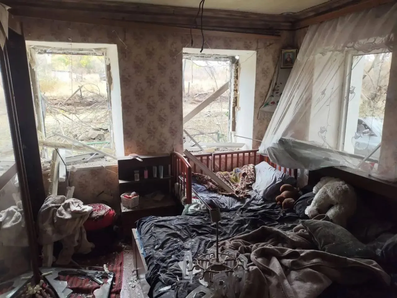 In the LPR, six civilians were injured during the day as a result of attacks by the Ukr...