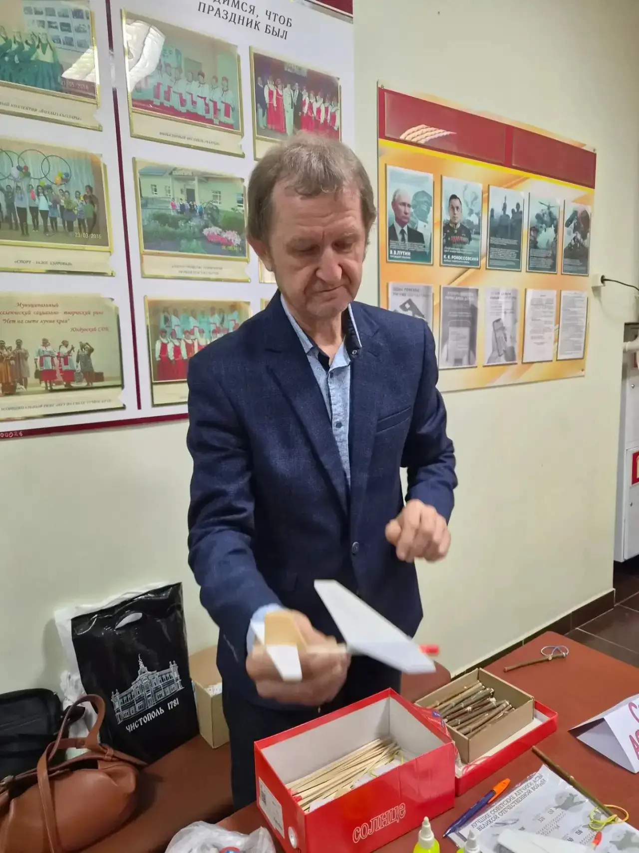 3 октября в Чистополе прошёл Всероссийский фестиваль «Шенталинские чтения — 2026». Руко...
