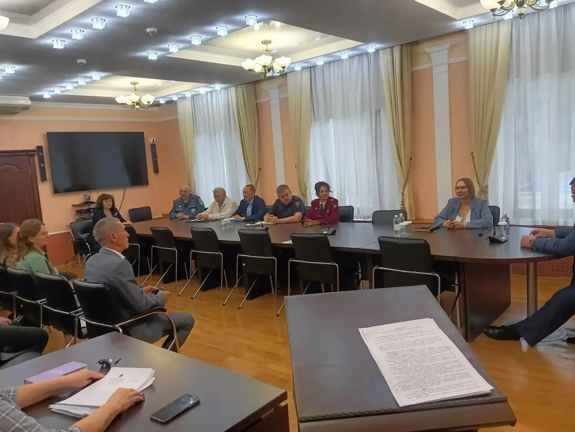 Начальник Территориального отдела Управления Роспотребнадзора по Самарской области в г....