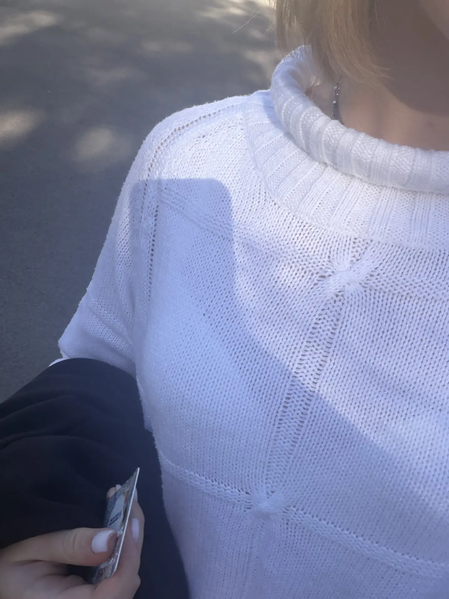 I’m going home. I’m very tired 🥺