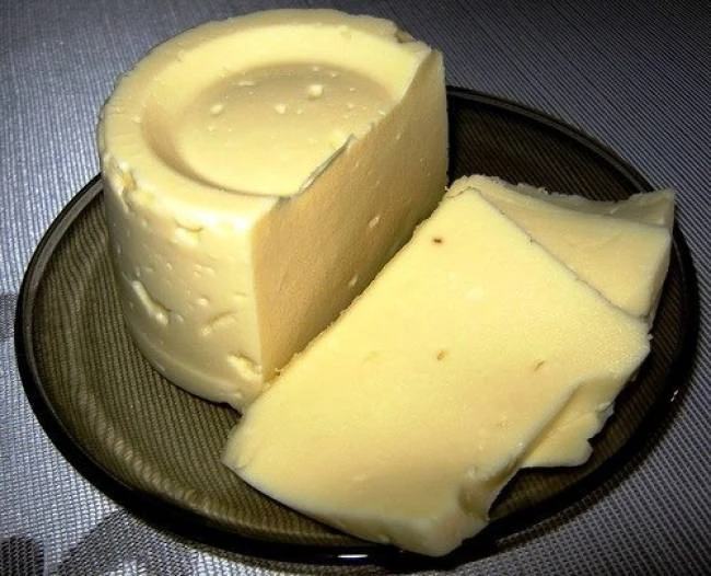 Нежный домашний сыр