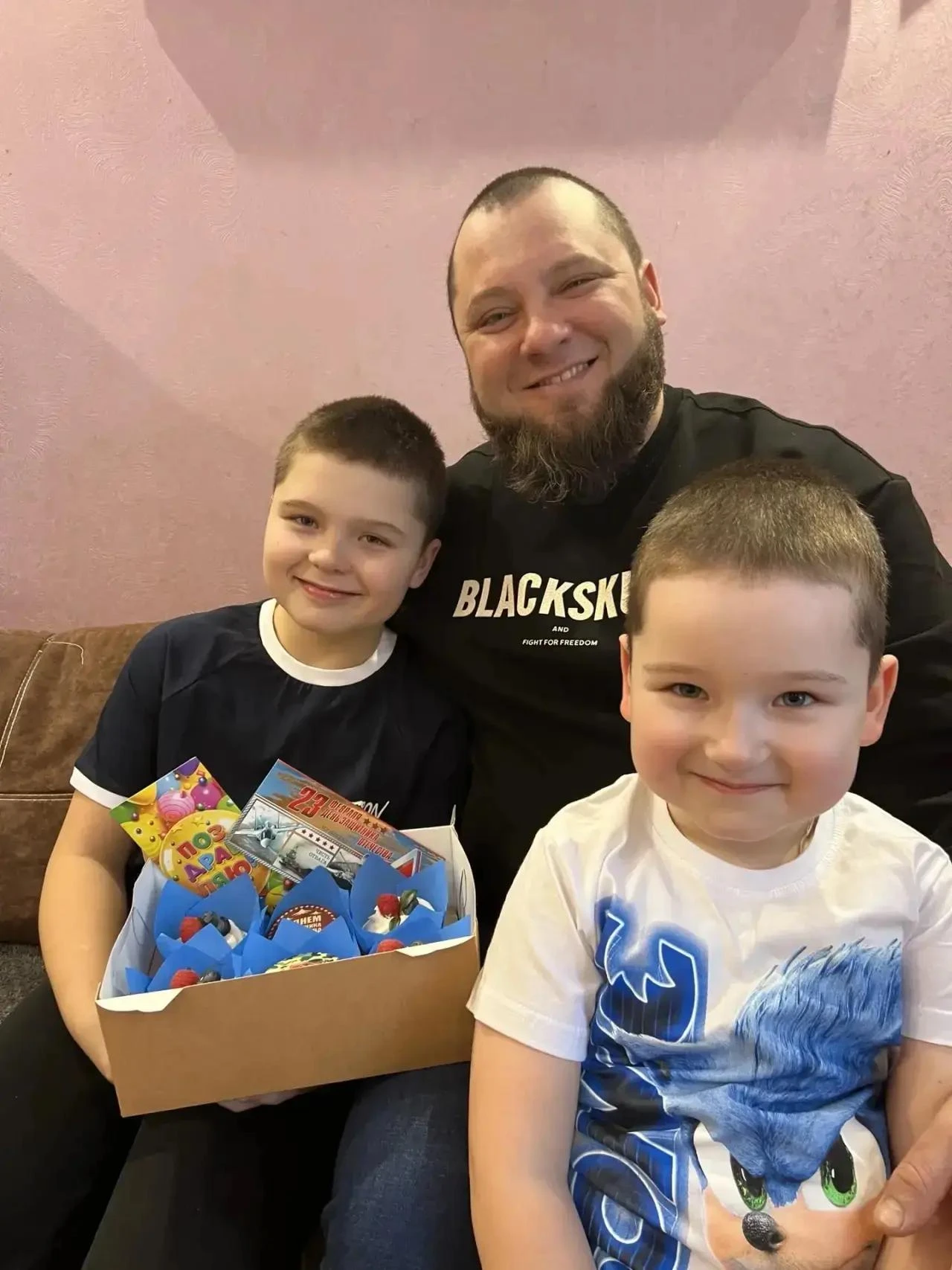 Акция: ❤ «Спасибо, папа» ❤
