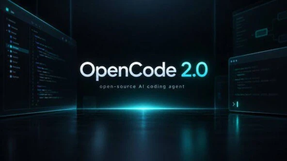 📰 Кодят, тестят и пушат в Git без вас. OpenCode 2.0 превратили в локальную ОС для ИИ-а...
