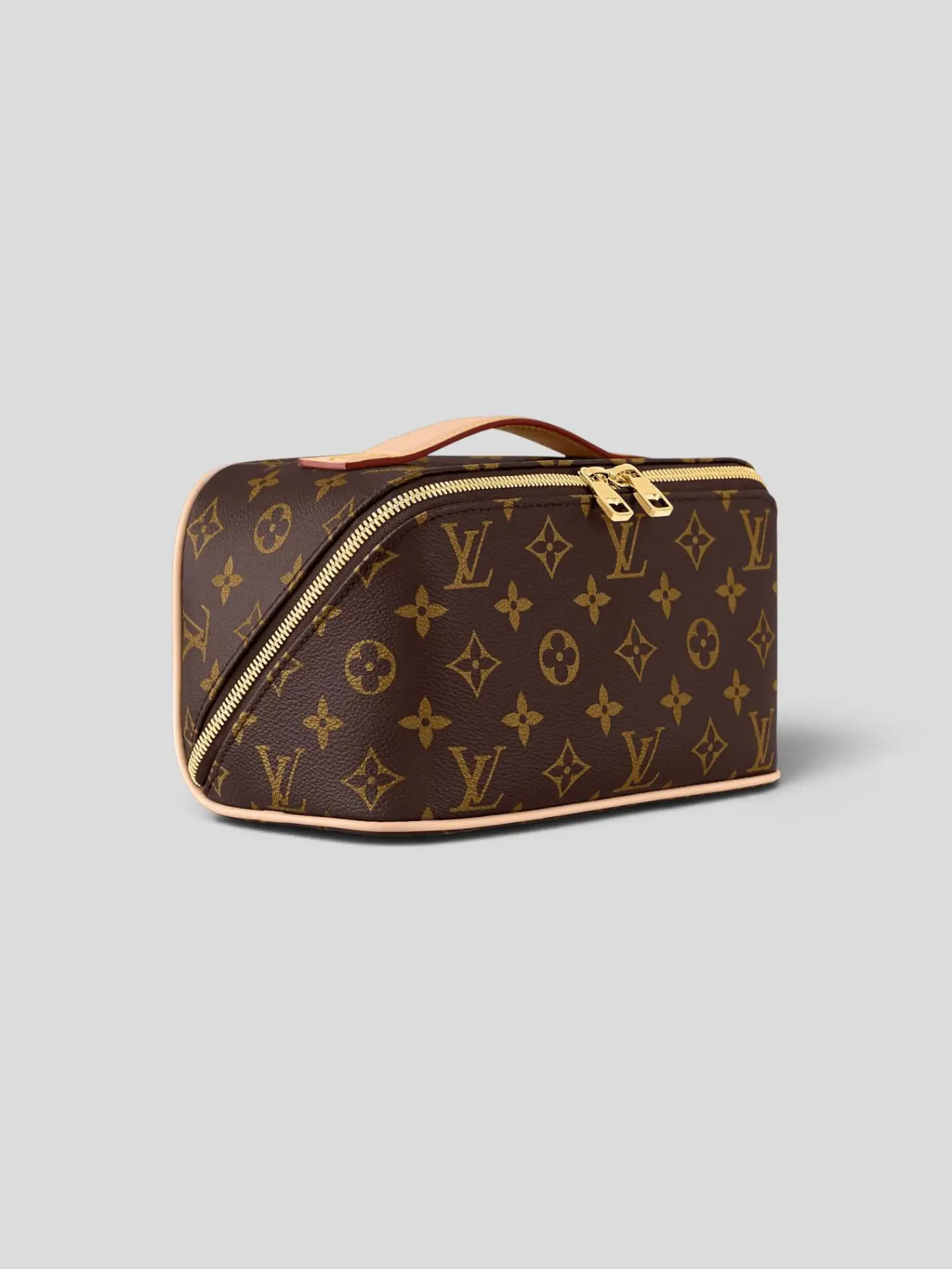 Новая косметичка Louis Vuitton. В комплекте: пыльник, коробка, лента.
