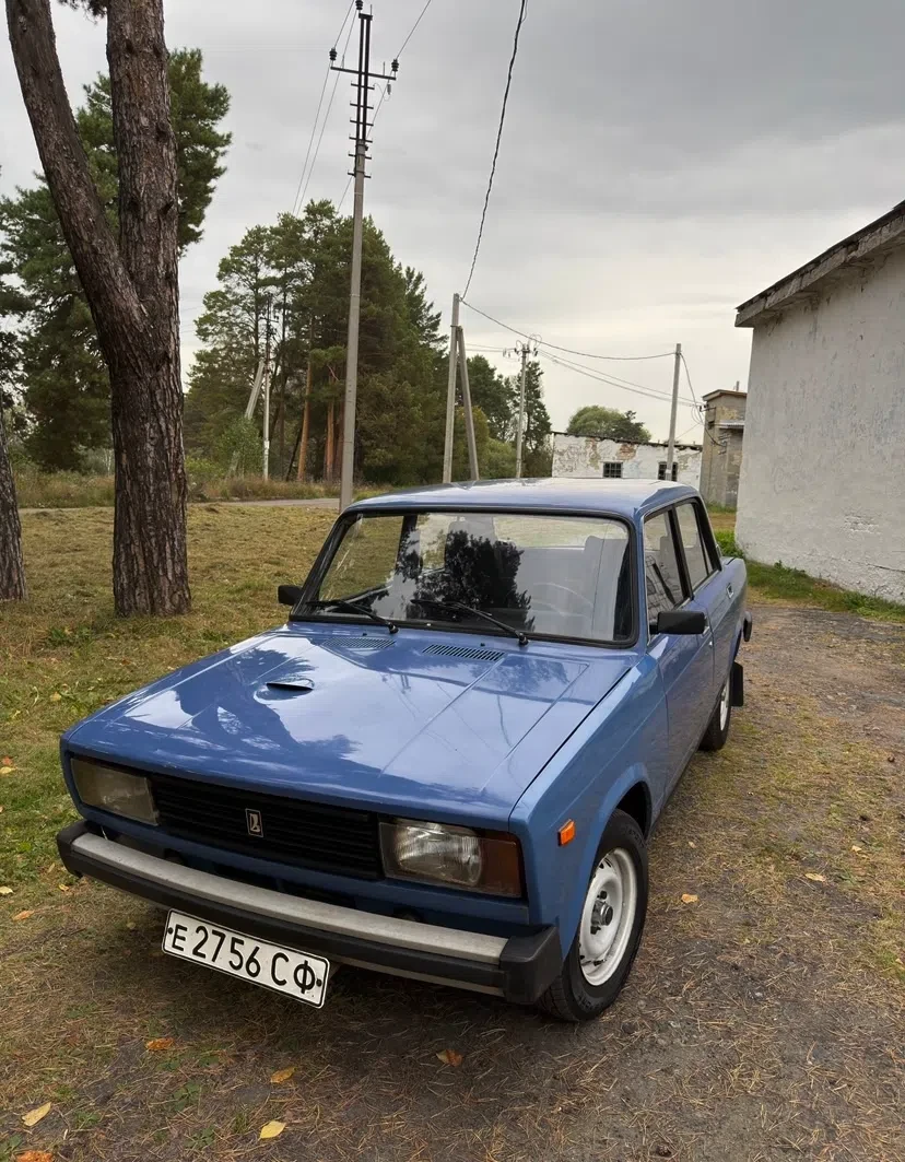Продам ВАЗ-2105 1984 года выпуска. Машина экспортная на советском учете с одним владель...