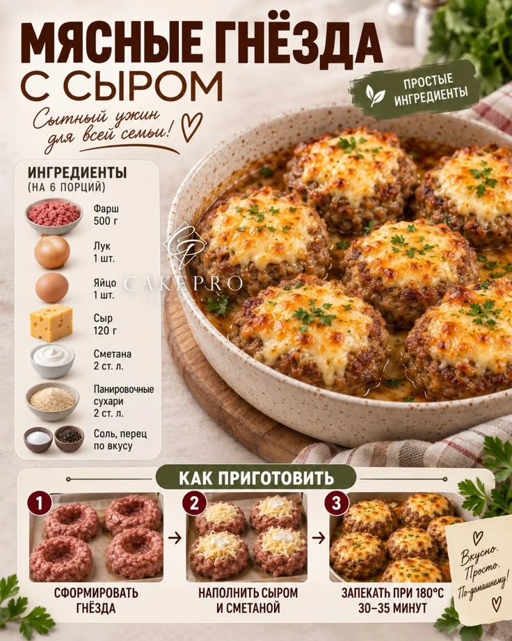 Готовим с душой 🥘