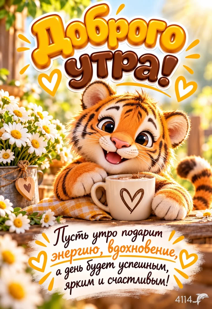 🥰Открытки и поздравления!