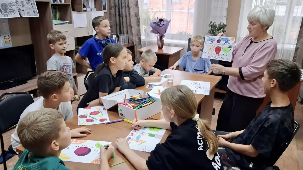 💬 «Что такое ЗОЖ?» — именно с этого вопроса началась наша беседа! Ребята не просто слу...