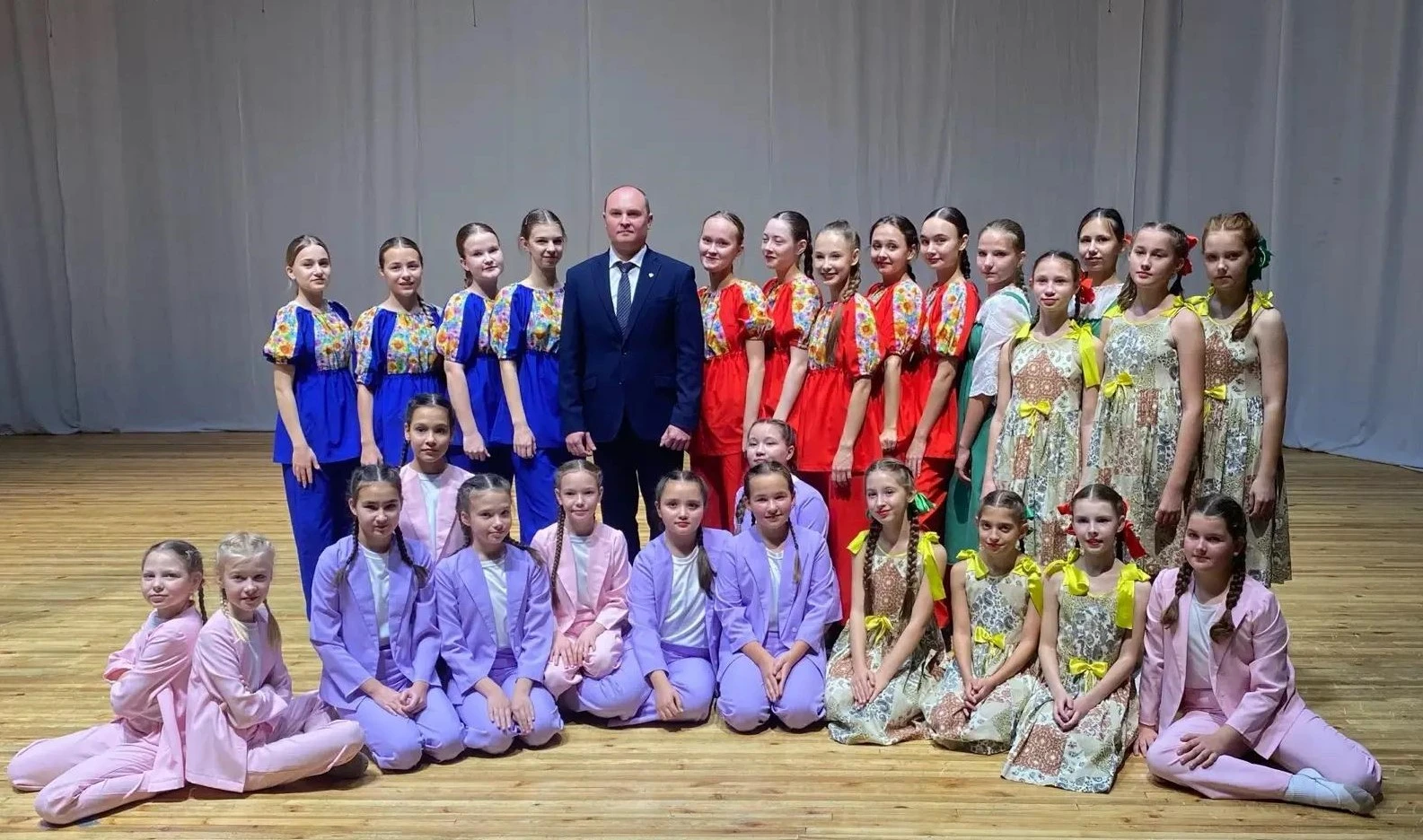 Уважаемые педагоги дополнительного образования города Козьмодемьянска!