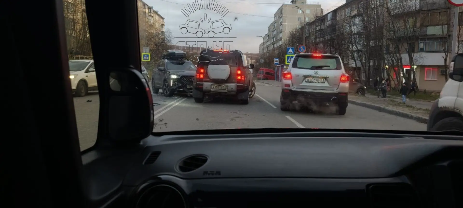 🚨 Пост от подписчика: