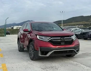 🚗 Honda 2020