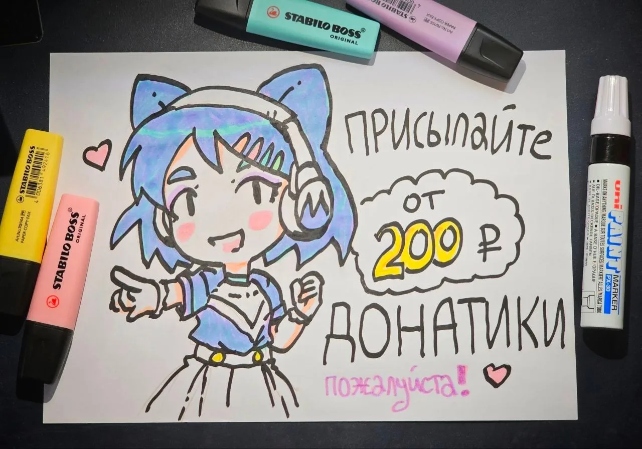 Наша программа выходит при поддержке зрителей. Единственные наши спонсоры — это вы.