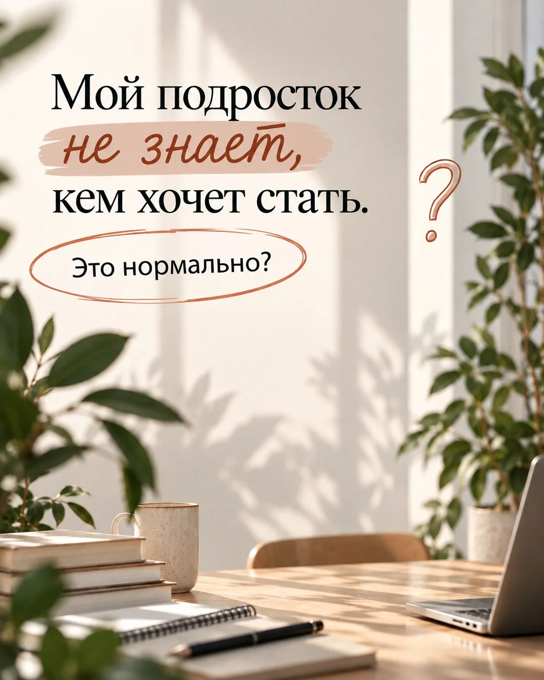 5 вопросов, которые родители могут задать ребенку, чтобы помочь ему понять, кем он хоче...