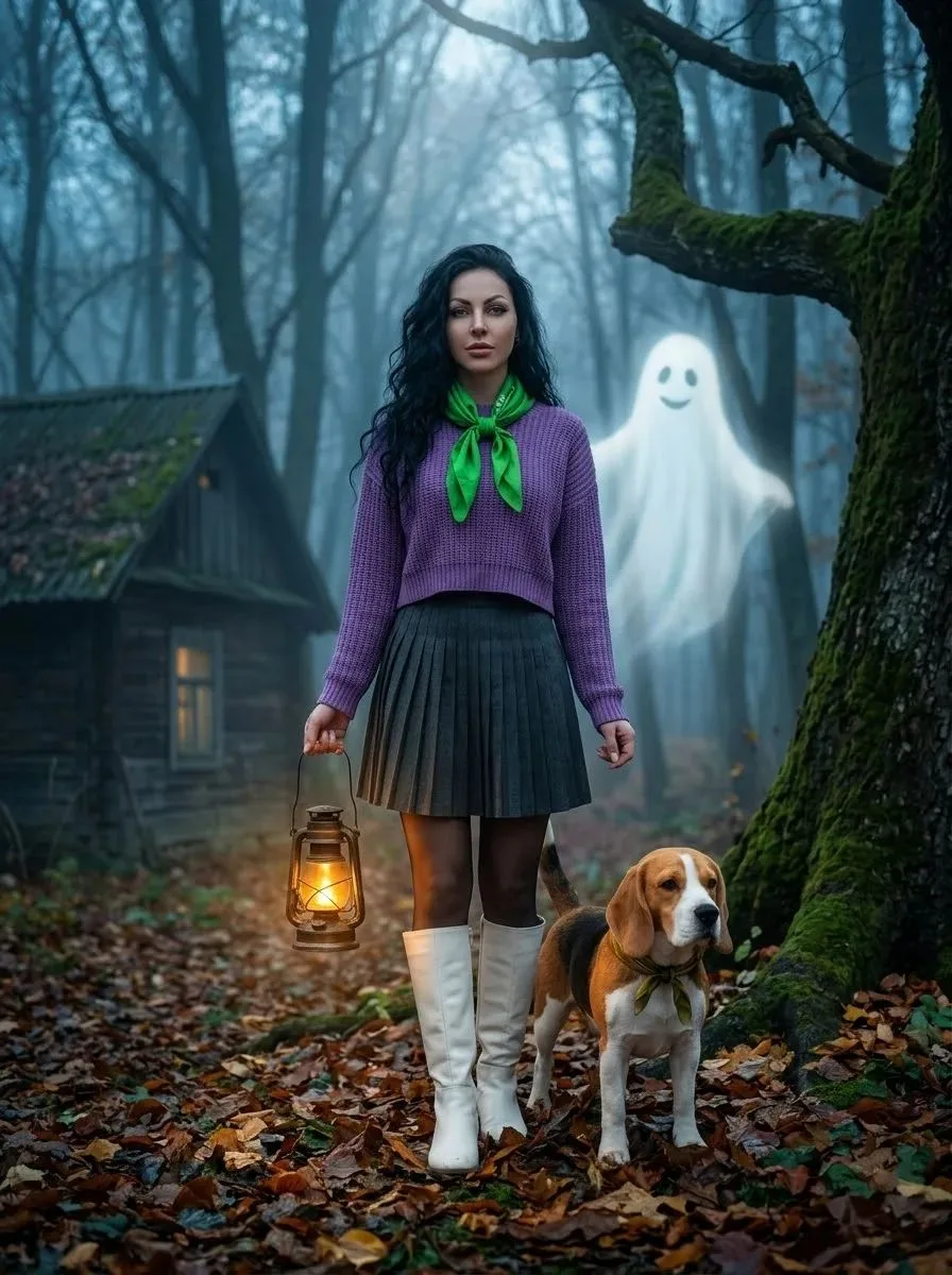 Промт 👻 в комментариях ⬇️
