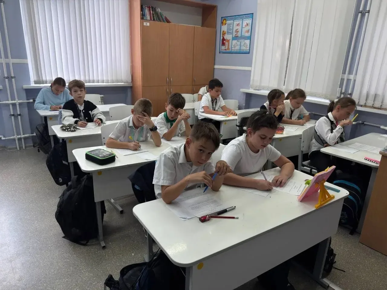 ‼️Сегодня в рамках нашей Недели начальной школы скучать было некогда‼️