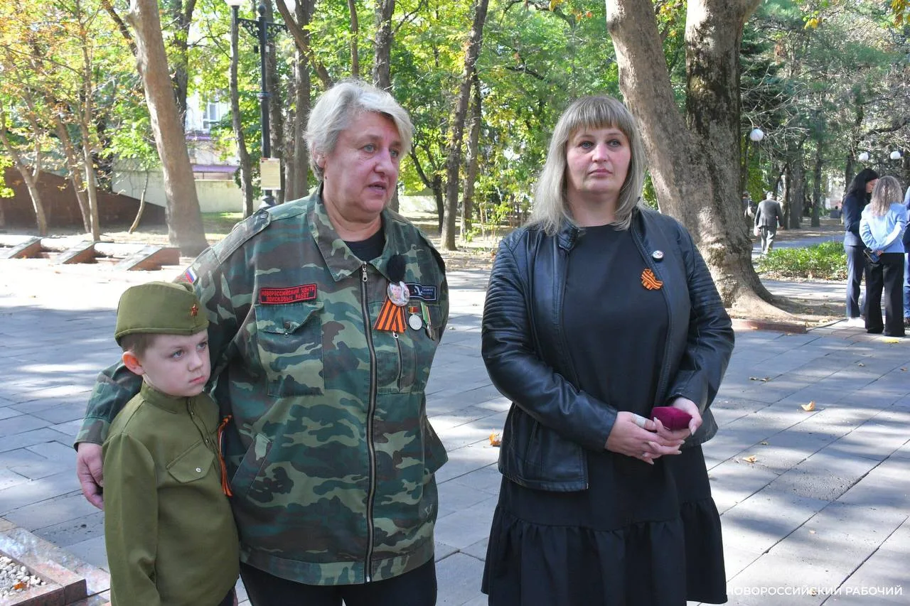 «Теперь ищем фотографию». Подробности от поисковиков, нашедших потомков героя-новороссийца